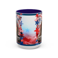 Mug - Cheerful Quote Honoring Our First Lady Because She's Awesome