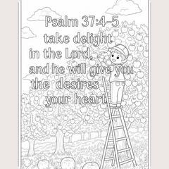 2026 Journal, Bible Study Guide & Colouring Book