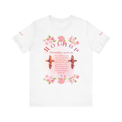 Strength & Dignity - Inspirational Tee