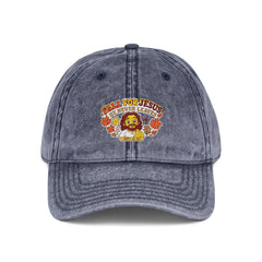 Vintage Cap (Embroidery)