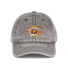 Vintage Cap (Embroidery)