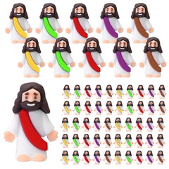 Found One Lately? Miniature Jesus Figurines to Leave, Share & Spread