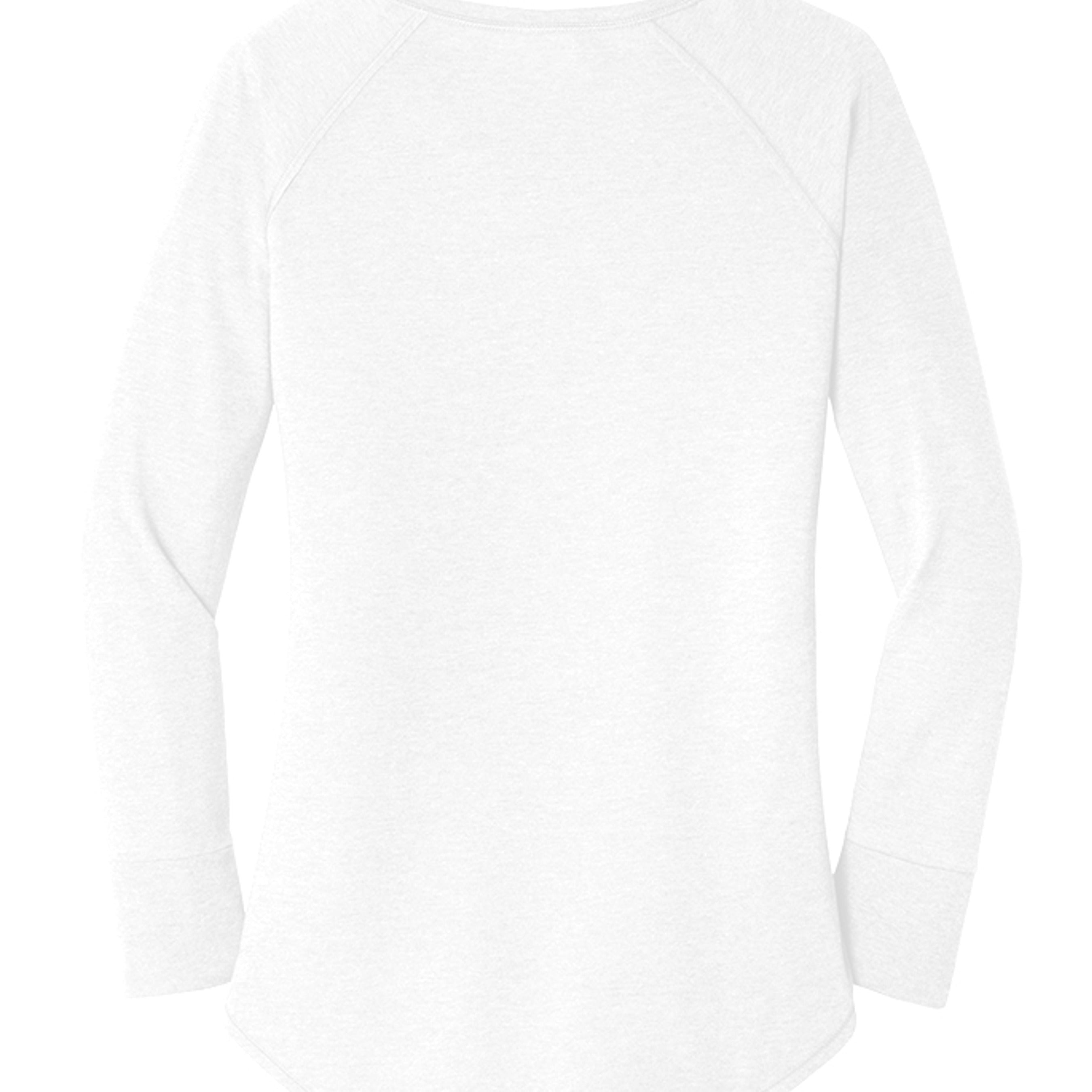 White - DT132L - BACK