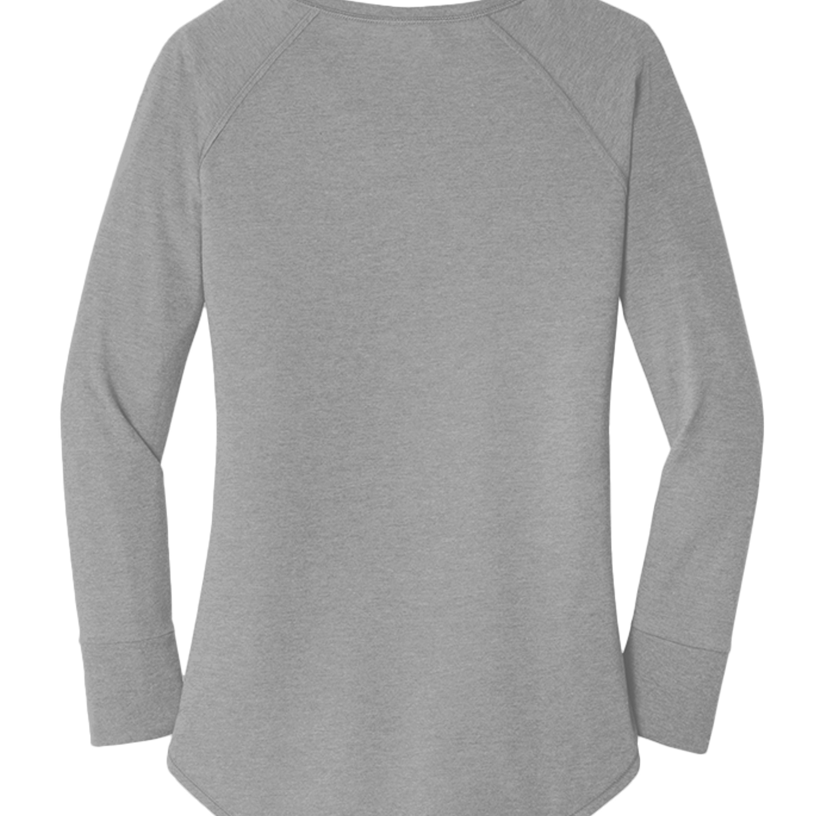 Grey Frost - DT132L - BACK