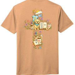 Apricot - DM130 - BACK