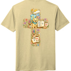 Soft Yellow - DM130 - BACK