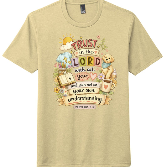 Soft Yellow - DM130 - FRONT