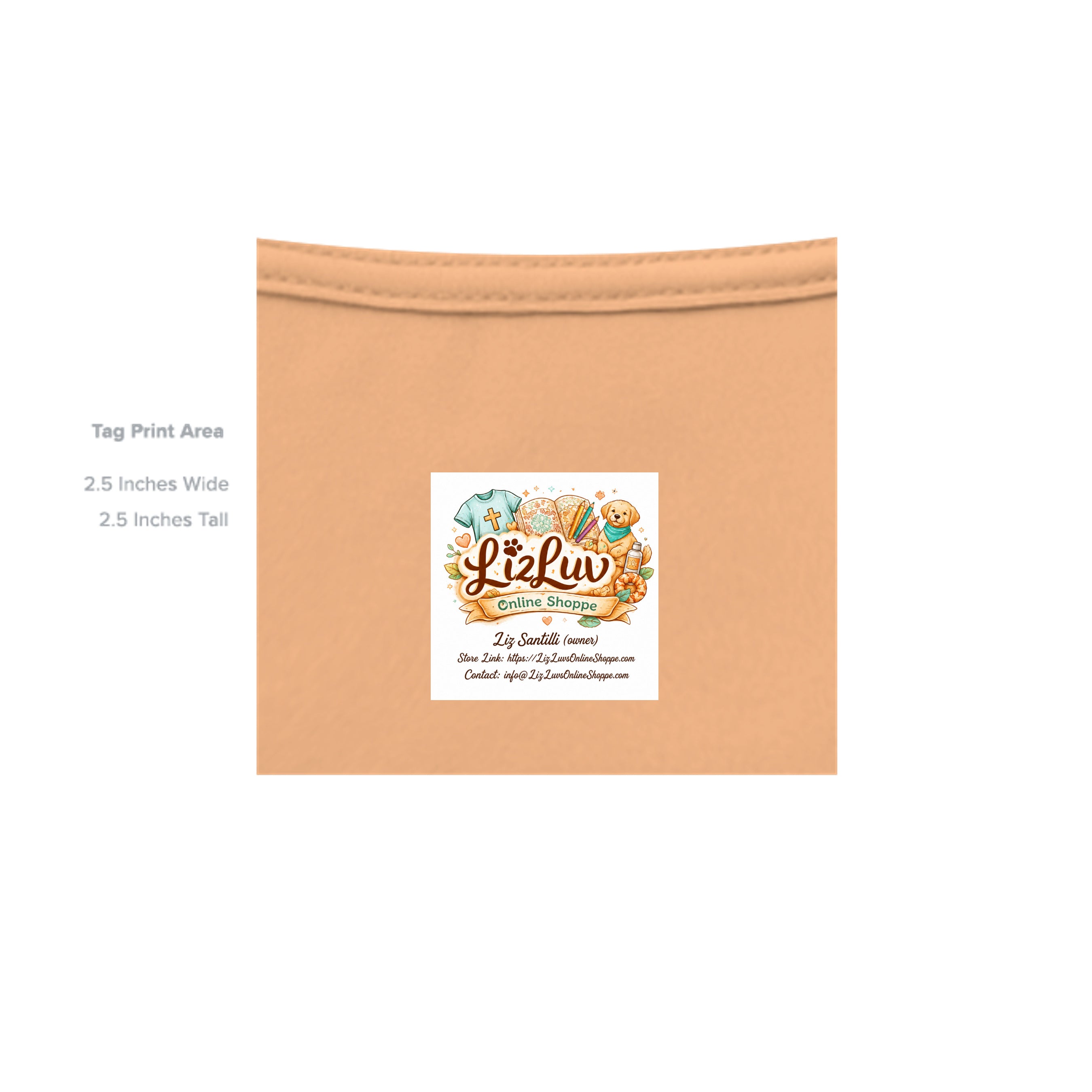 Apricot - DM130 - INSIDE_TAG_LINE
