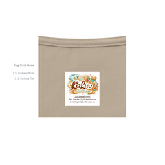 Desert Tan Heather - DM130 - INSIDE_TAG_LINE