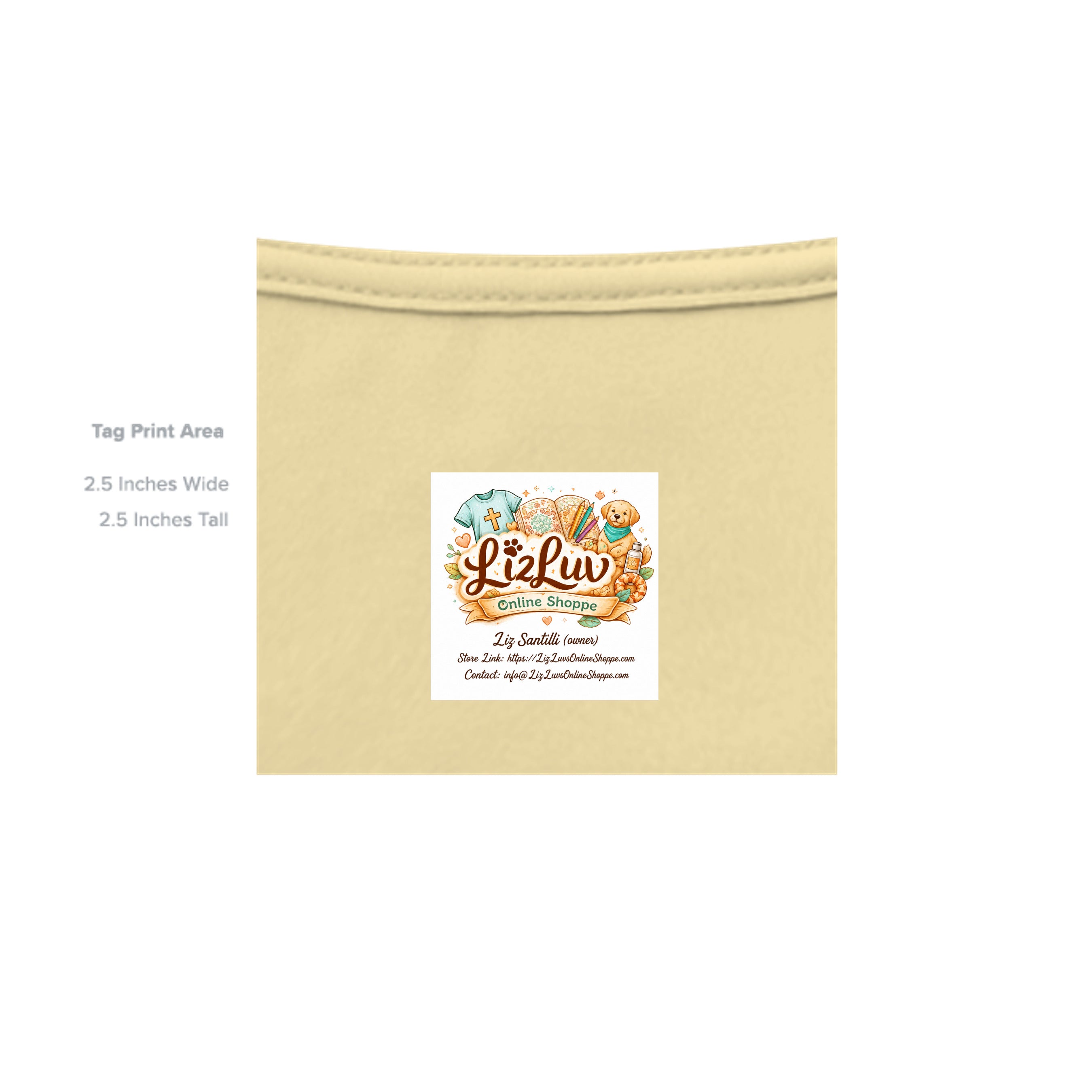 Soft Yellow - DM130 - INSIDE_TAG_LINE