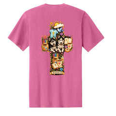 Awareness Pink - PC43 - BACK