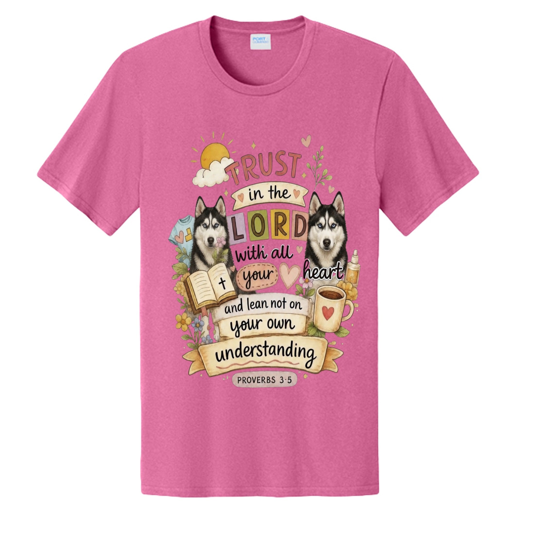 Awareness Pink - PC43 - FRONT