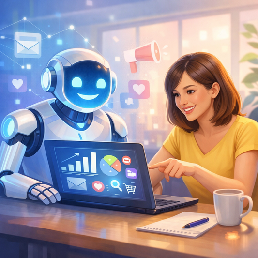 Revolutionizing Marketing: The AI Advantage