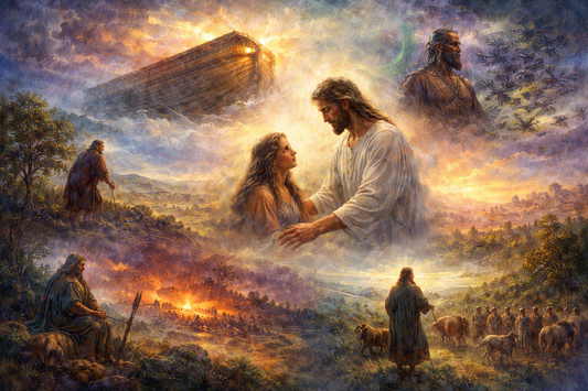 Is God Really Harsh? A Closer Look at His Patience in the Bible