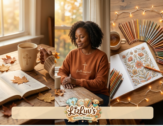 Small Faith Touches, Big Comfort: Everyday Finds for a Joyful Fall
