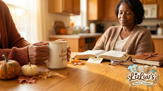 A Little Faith With Your Morning Coffee: Finding God in the Quiet Moments