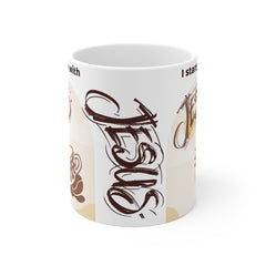 Faith Inspired Coffee Mug