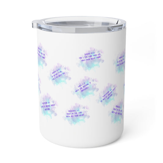 Faith Inspires Coffee Mug