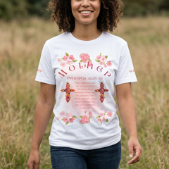 Strength & Dignity - Inspirational Tee