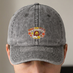 Vintage Cap (Embroidery)