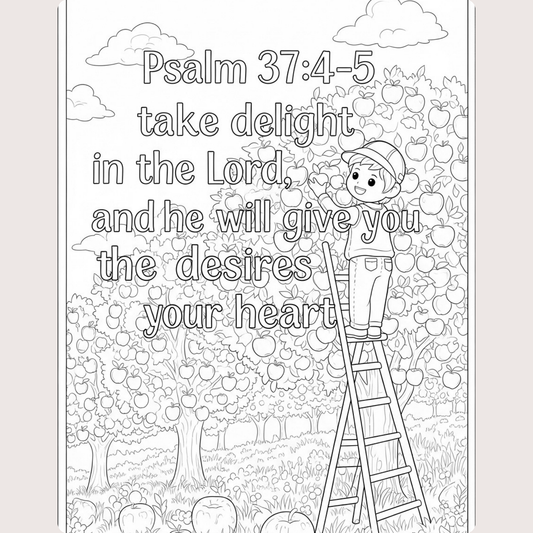 2026 Journal, Bible Study Guide & Colouring Book