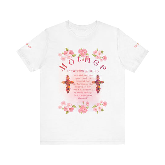 Strength & Dignity - Inspirational Tee