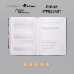 A Beautiful Year in the Bible: The 52-Week Guided Study Guide