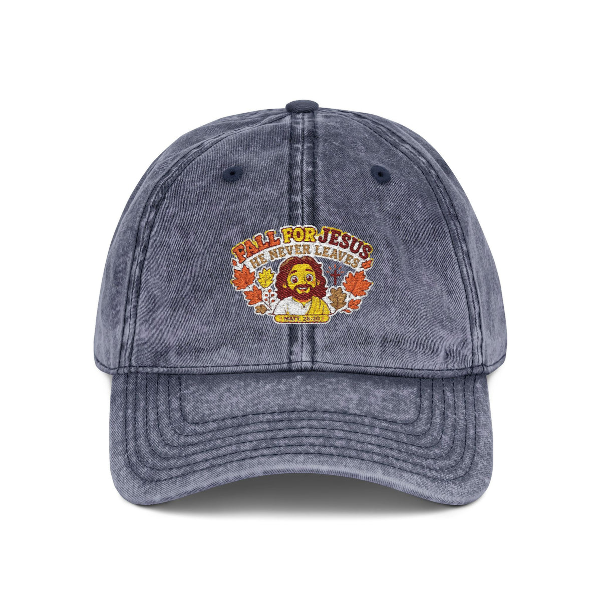 Vintage Cap (Embroidery)