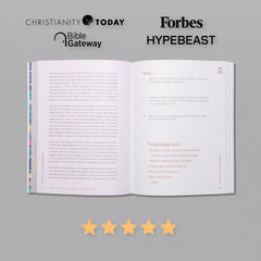 A Beautiful Year in the Bible: The 52-Week Guided Study Guide