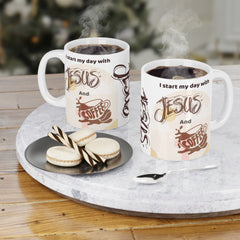 Faith Inspired Coffee Mug