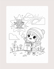 Color-Journal-Uplifting Bible Verses