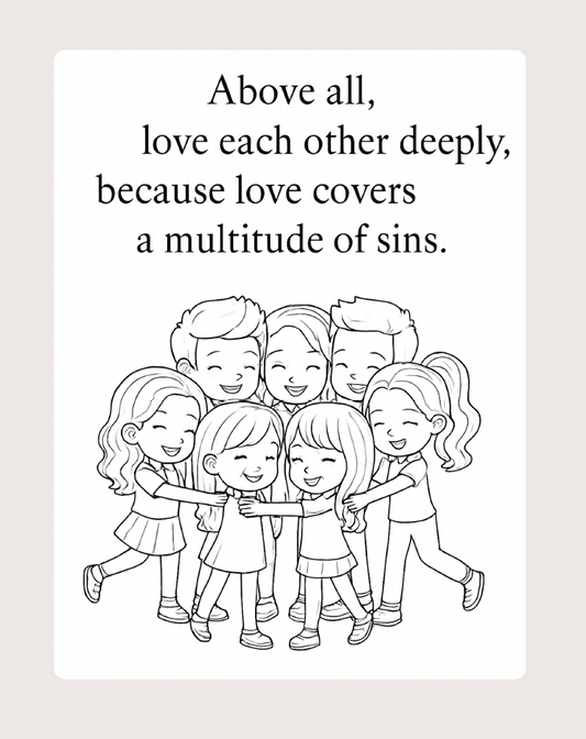 Color-Journal-Uplifting Bible Verses