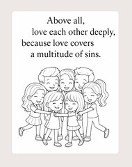 Color-Journal-Uplifting Bible Verses