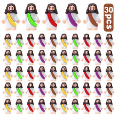 Found One Lately? Miniature Jesus Figurines to Leave, Share & Spread