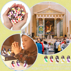 Found One Lately? Miniature Jesus Figurines to Leave, Share & Spread