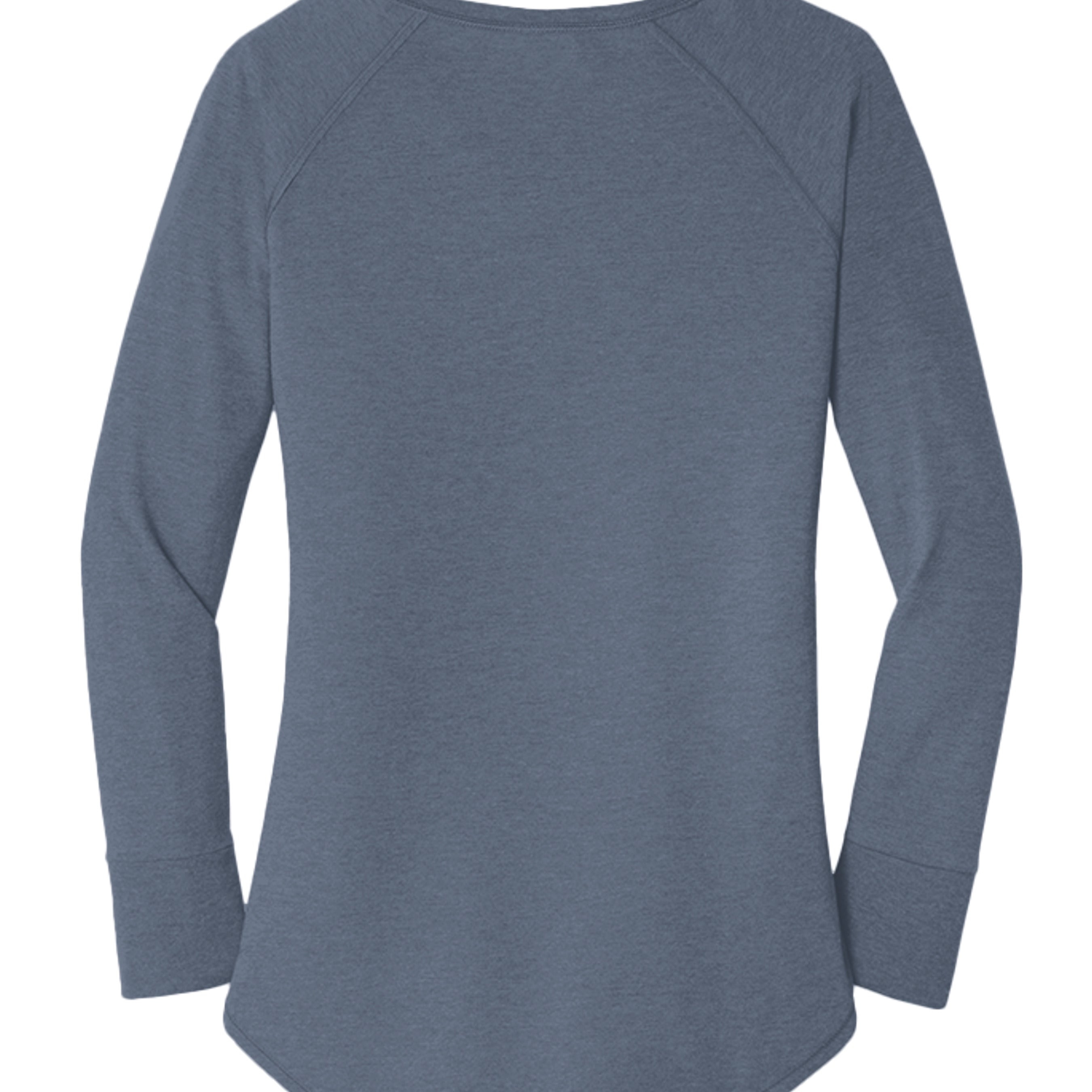 Navy Frost - DT132L - BACK