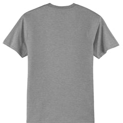 Athletic Heather - PC55 - BACK