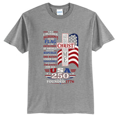 Athletic Heather - PC55 - FRONT