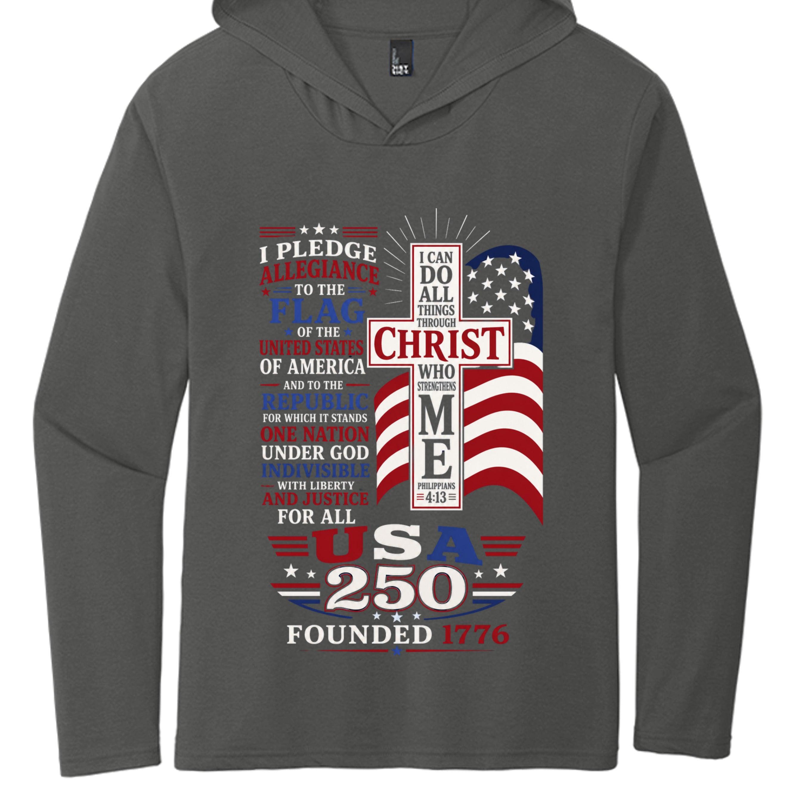 Charcoal - DM139 - FRONT