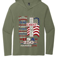 Military Green Frost - DM139 - FRONT