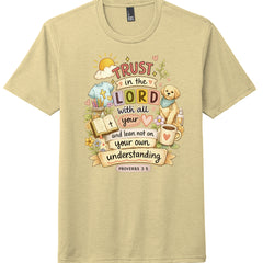Soft Yellow - DM130 - FRONT