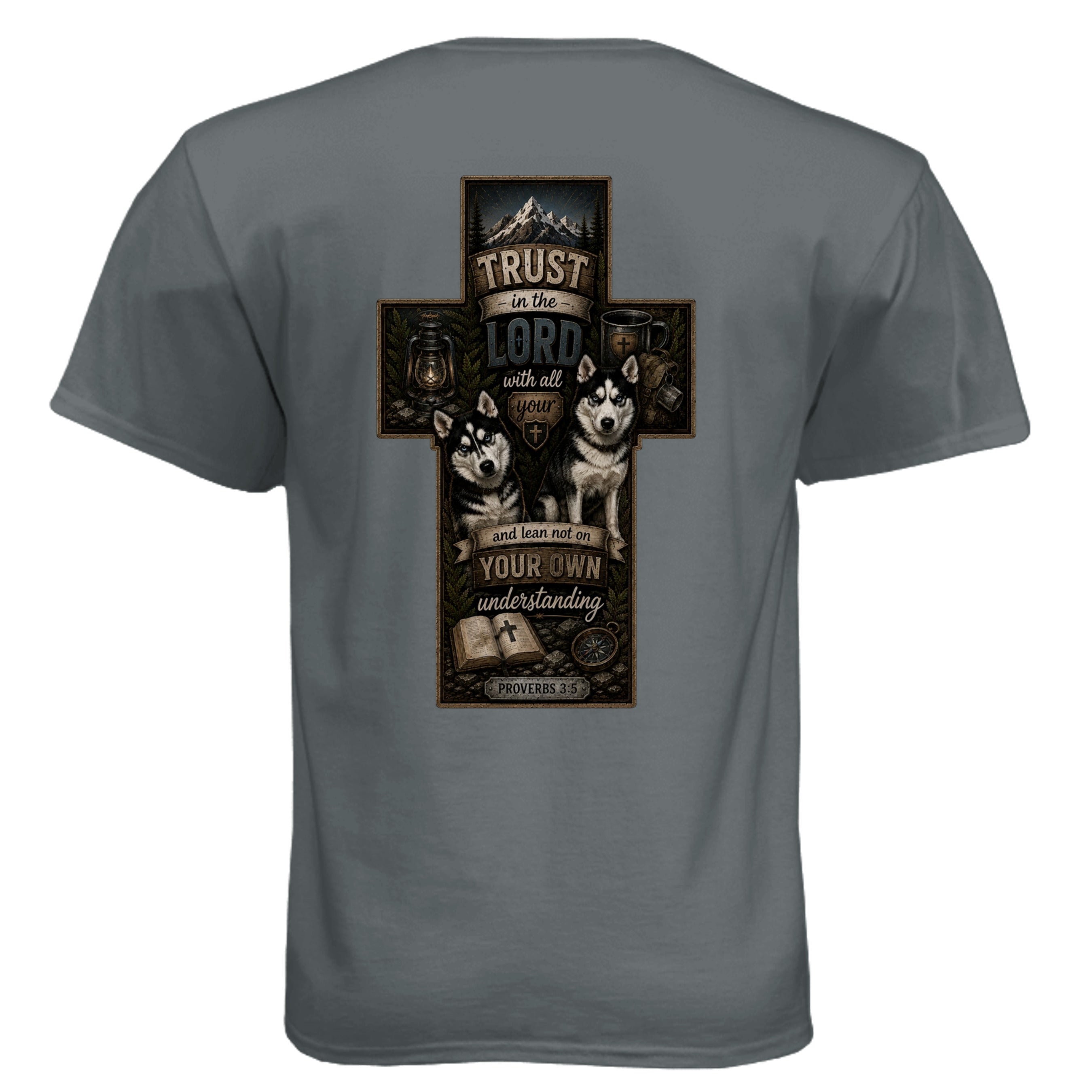 Vintage Heavy Metal - 6010 - BACK