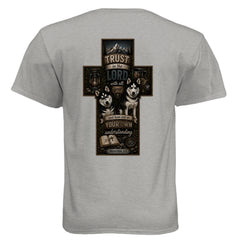 VENETIAN GRAY - 6010 - BACK