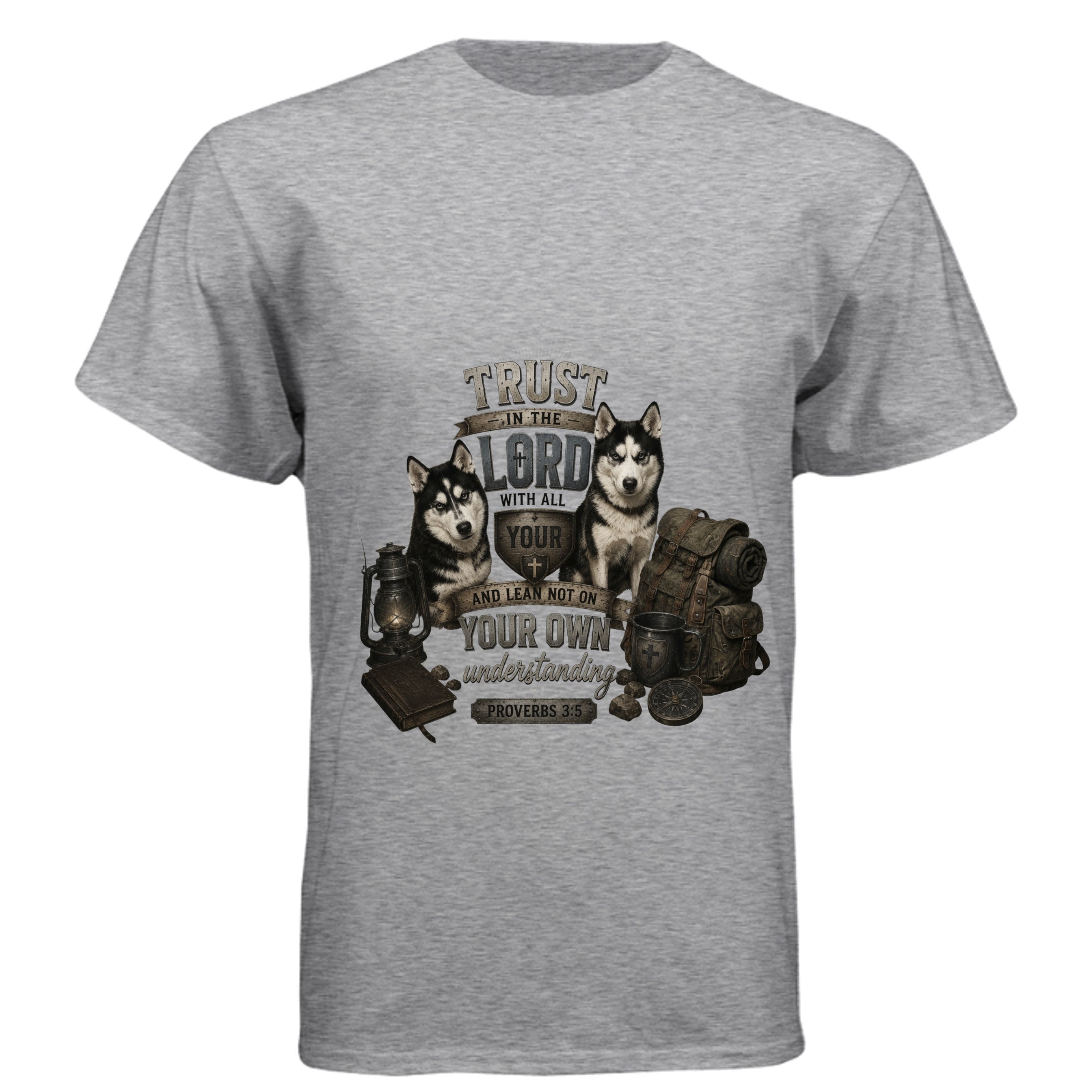 PREMIUM HEATHER - 6010 - FRONT