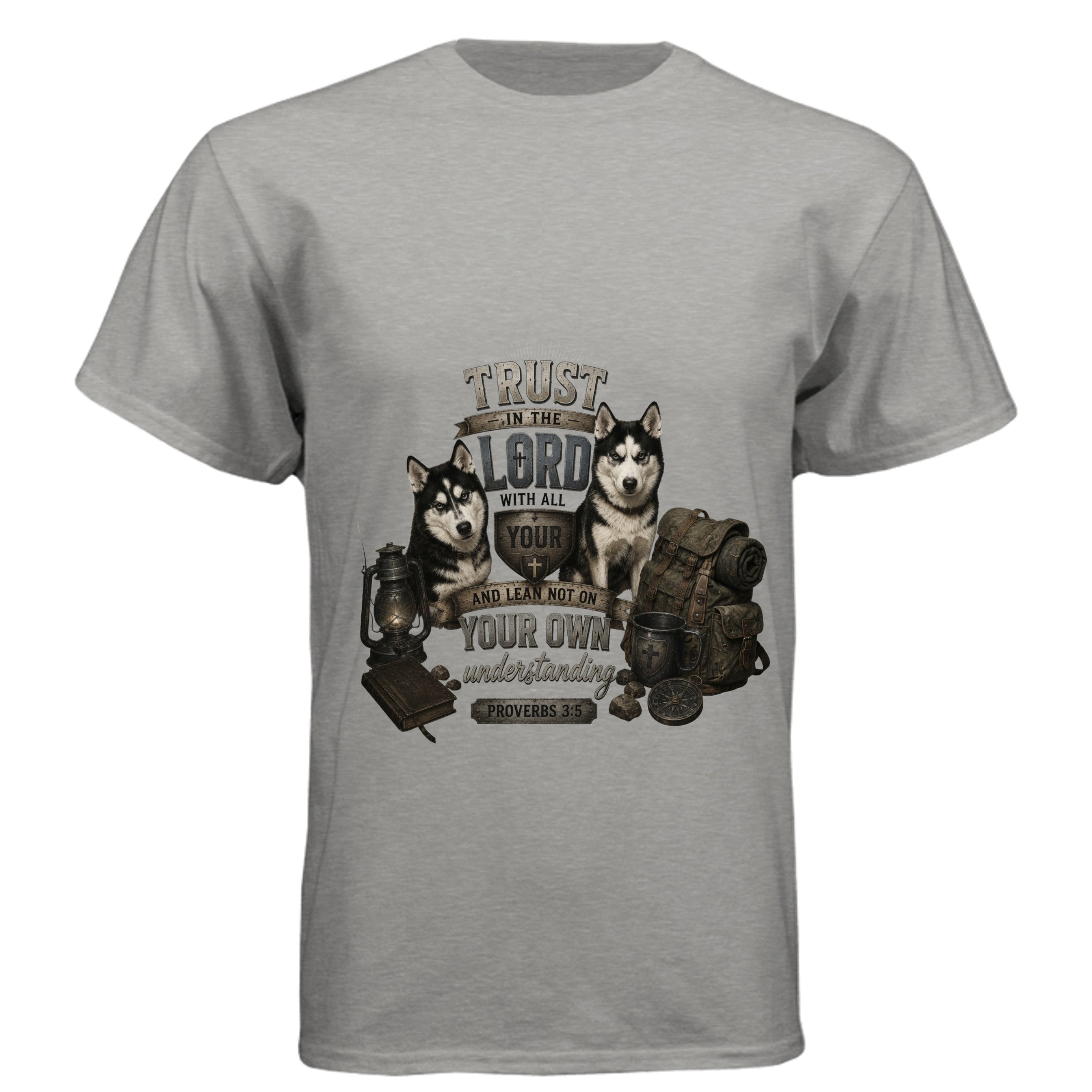 VENETIAN GRAY - 6010 - FRONT