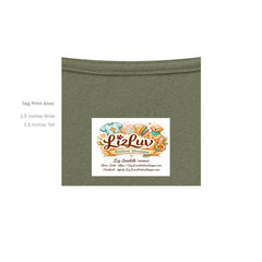 MILITARY GREEN - 6010 - INSIDE_TAG_LINE