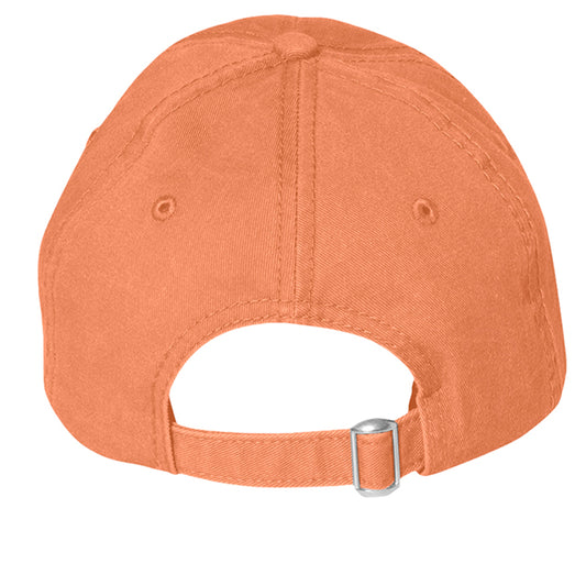 Texas Orange - SP500 - BACK